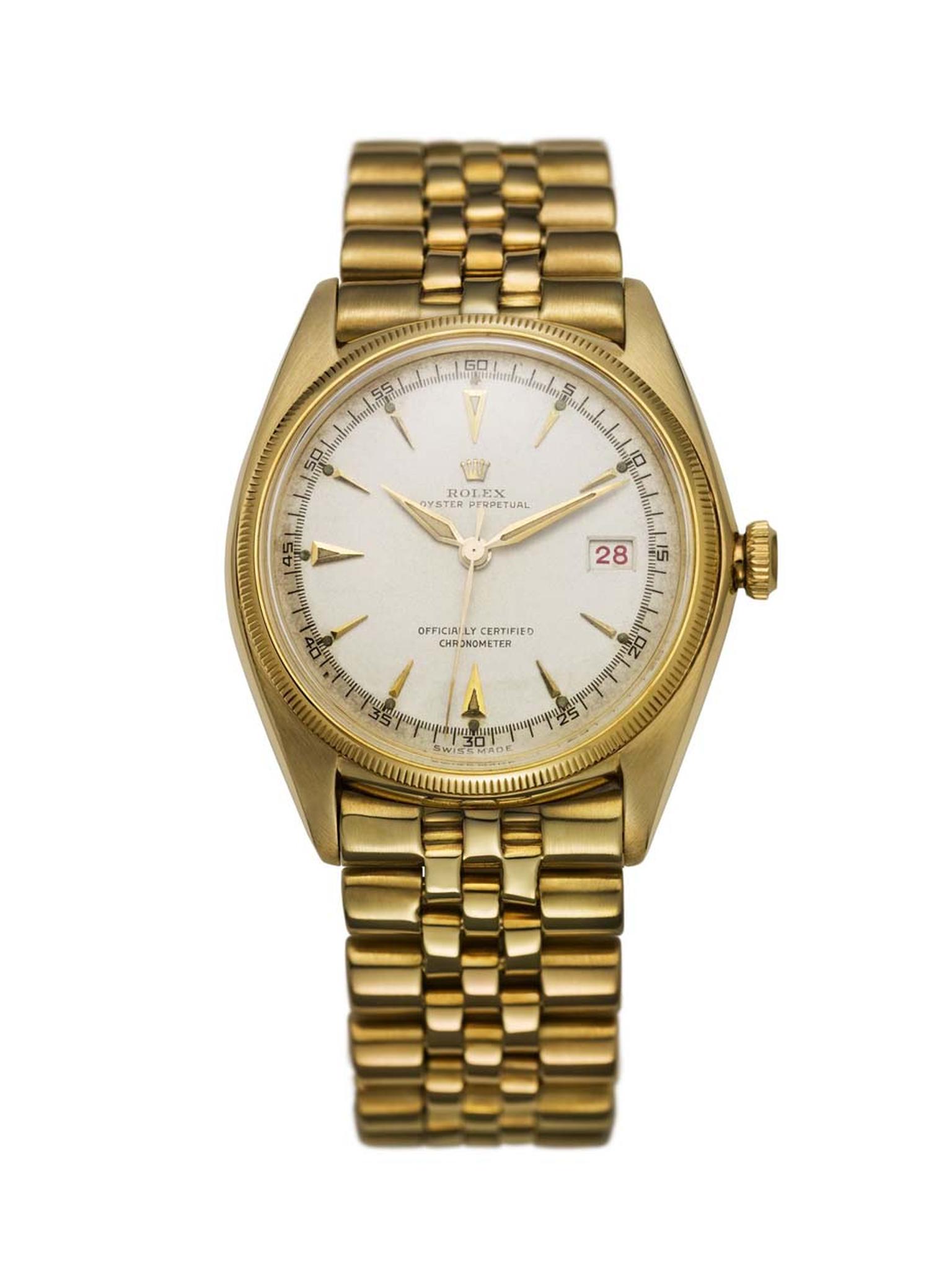 First datejust sales